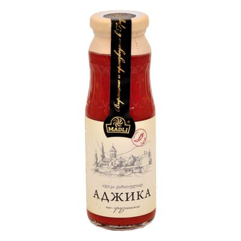 Мадли Аджика по-грузински 270гр 1/6 (Грузия)
